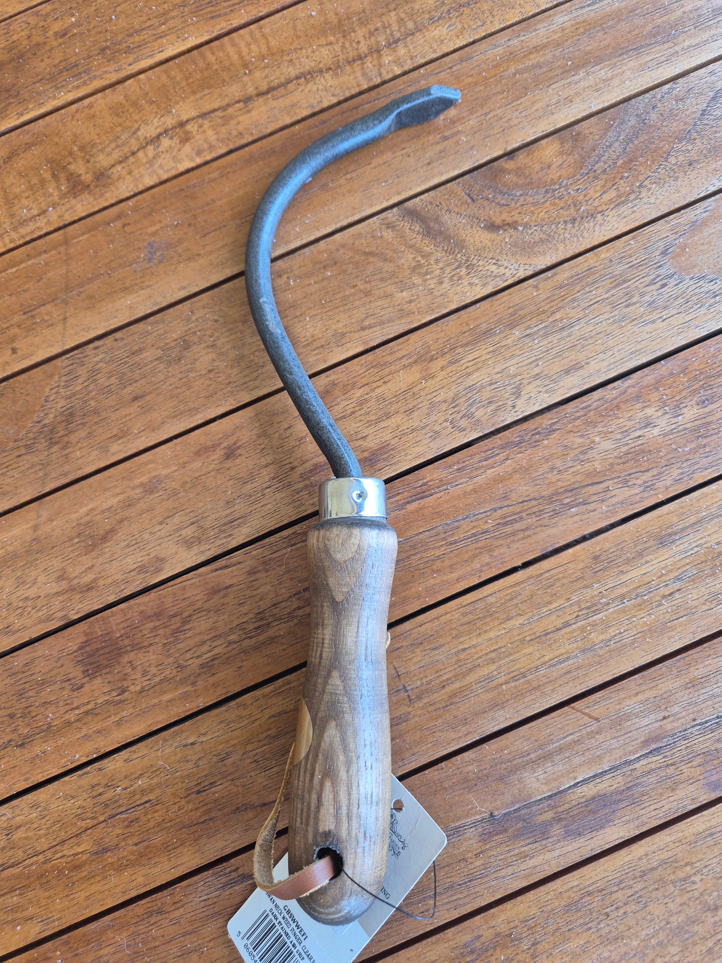 forged hand weeder-single finger