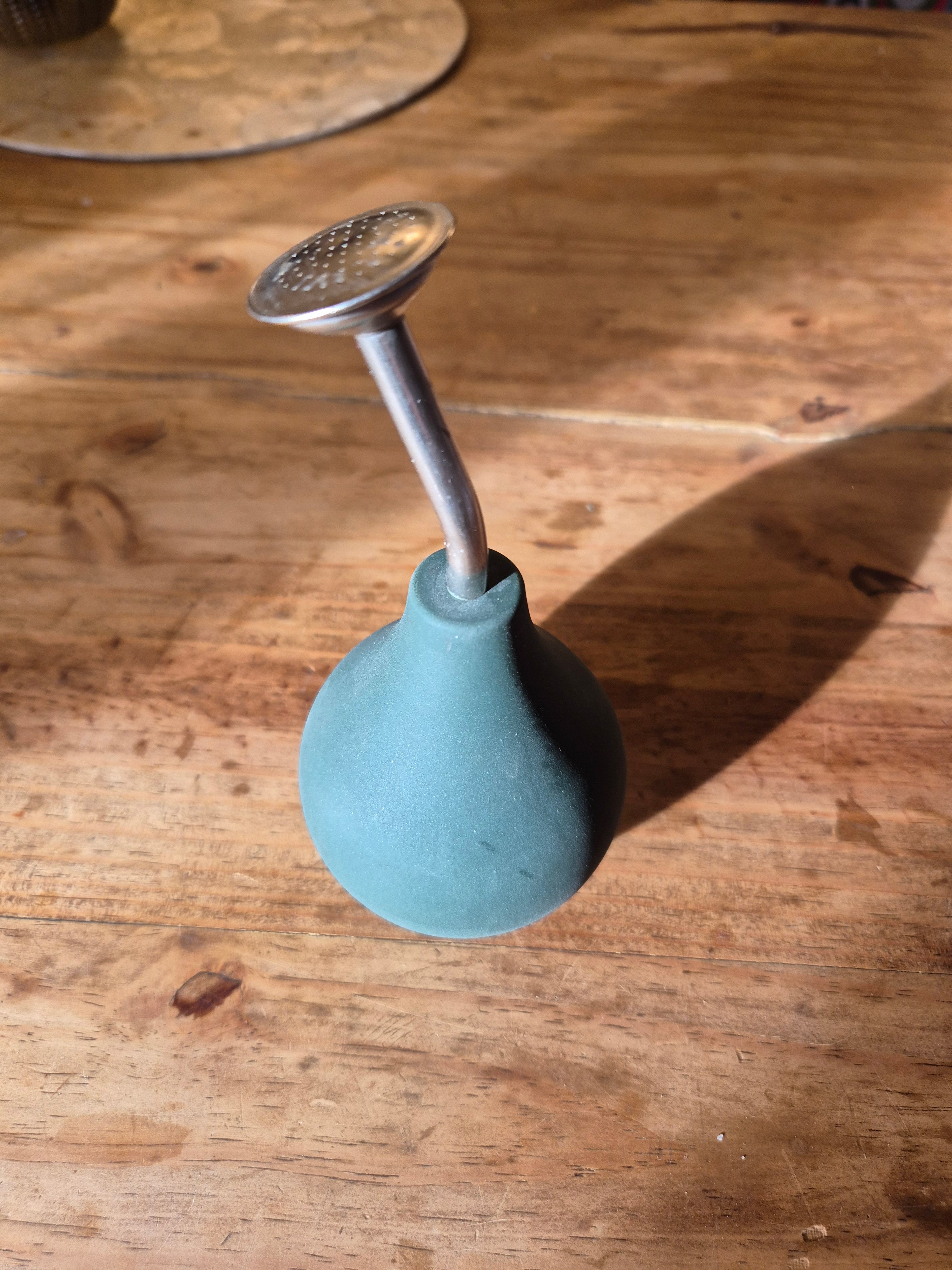 Flower sprinklier, 250ml green